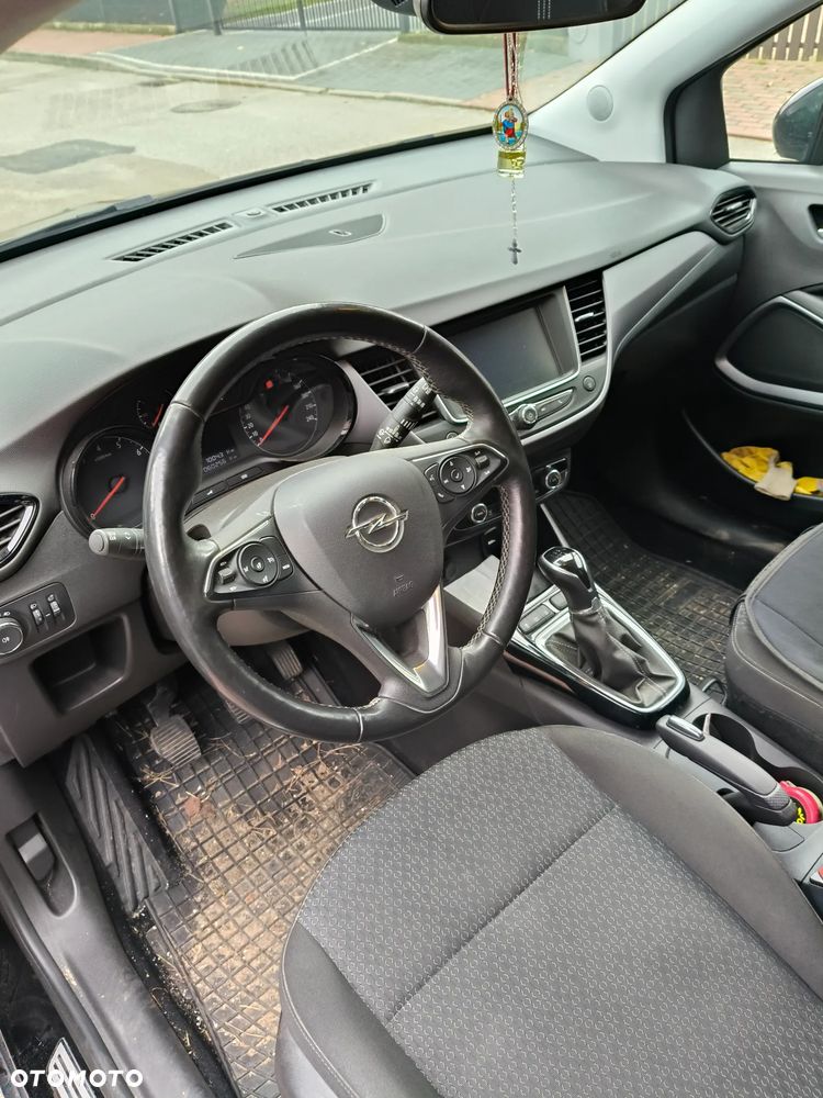 Opel Crossland X 1.2 Enjoy - 4