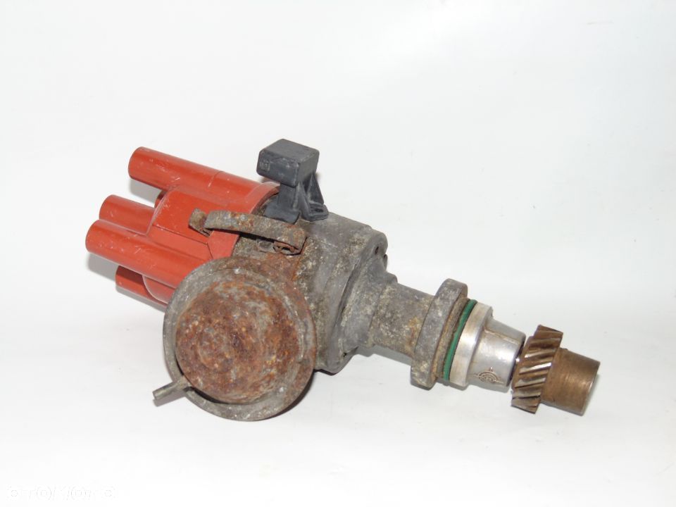 ORYGINAŁ aparat zapłonowy 0237020083 026905205G VW Volkswagen Golf 2 II benzyna 1.6 - 1