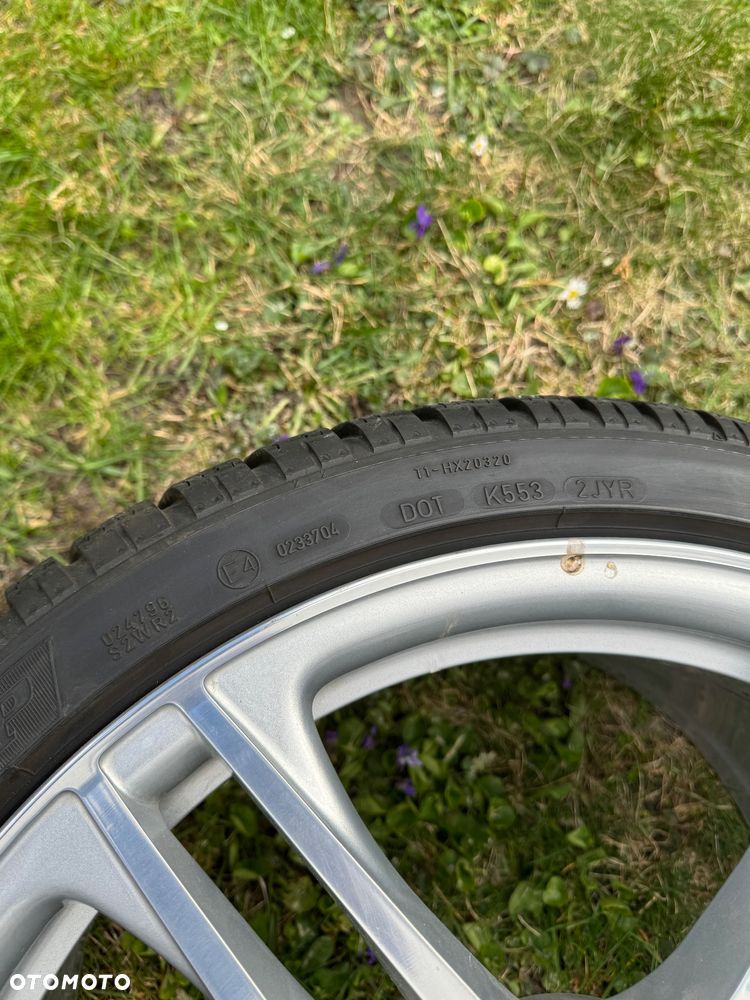 Felgi Aluminiowe Audi OE 19 cali Kute Audi R8 10,5J TYŁ 2szt. - 5