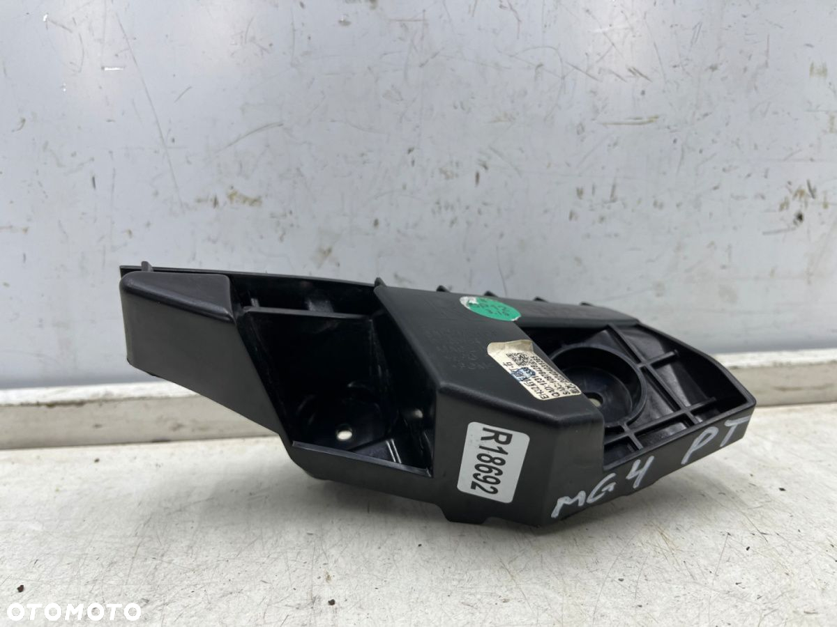 Ślizg MG 4 MG4 Mulan Electric 22r.- prawe tylne mocowanie zderzaka wspornik NOWE prawy tył p10978428 - 4