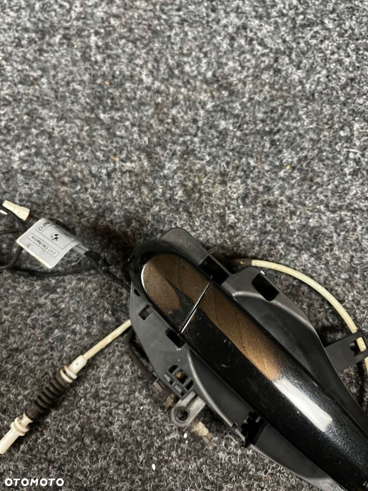 bmw seria 3 e90 klamka prawy przód kod lakieru 475/9 - 7