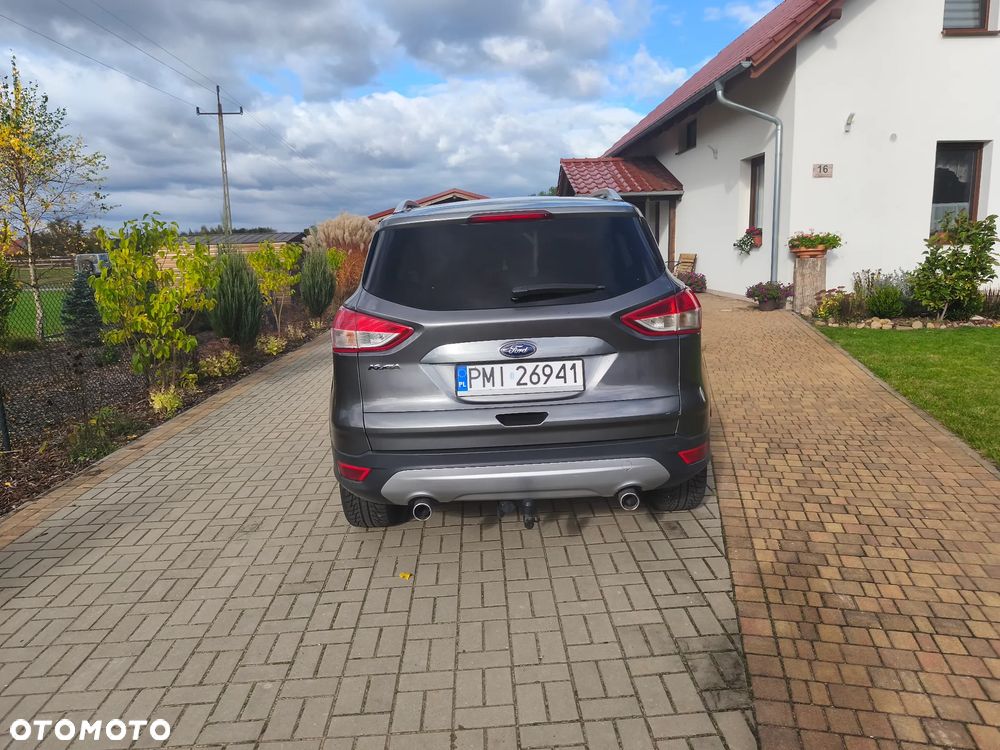 Ford Kuga 2.0 TDCi 4WD Trend - 5