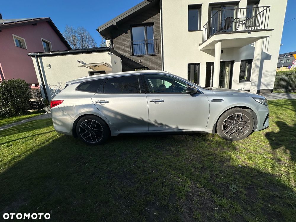 Kia Optima 1.6 T-GDI GT Line DCT - 2