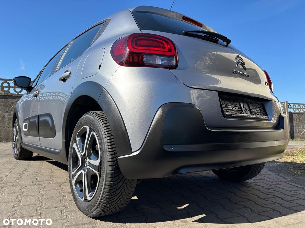 Citroën C3 1.2 PureTech Feel - 9