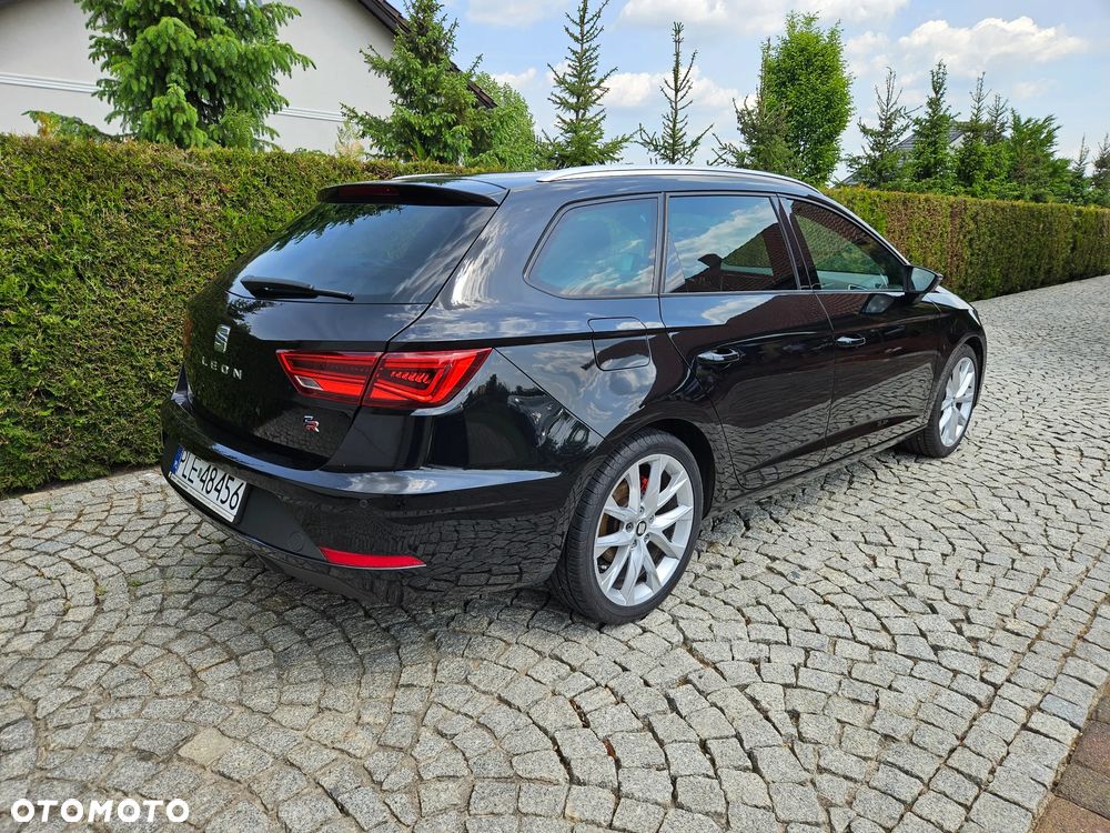 Seat Leon 1.4 TSI FR S&S DSG - 3