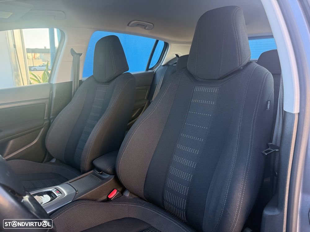 Peugeot 308 130 e-THP Stop & Start Allure - 12