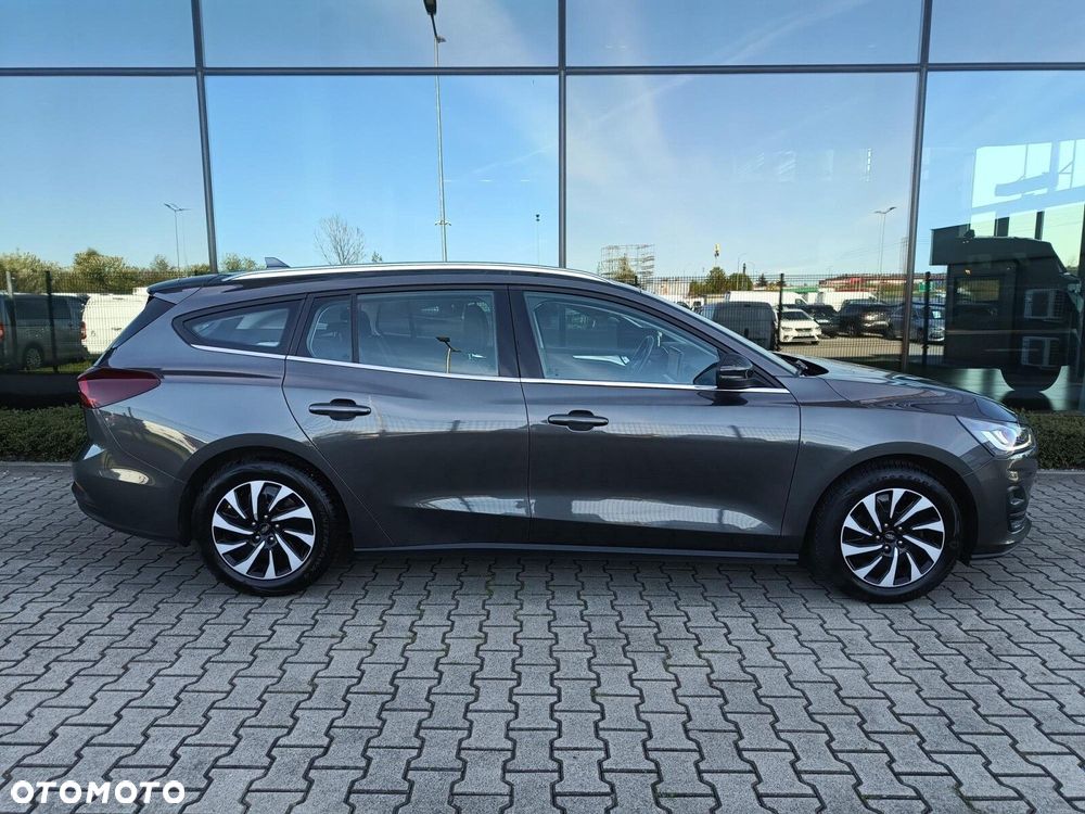 Ford Focus 1.0 EcoBoost Titanium - 6