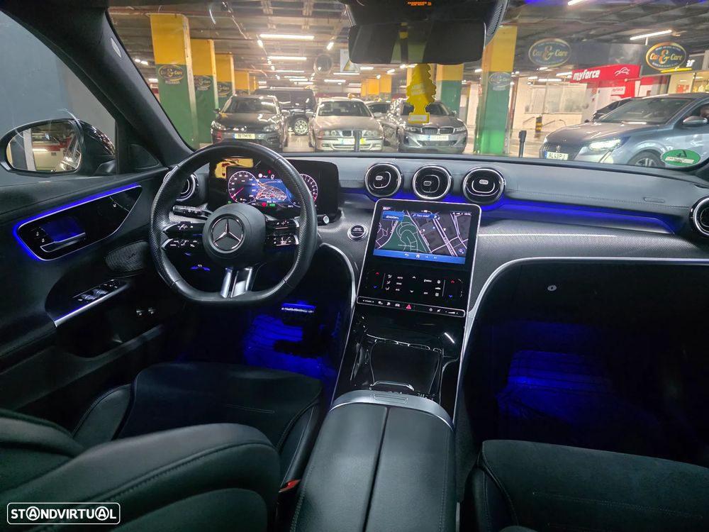 Mercedes-Benz C 300 - 8