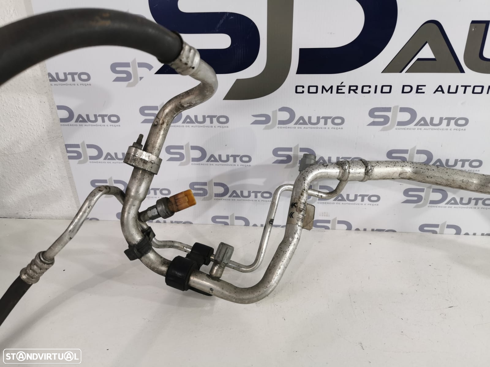 Tubos Ar Condicionado - Peugeot 308 II (2016) - 3