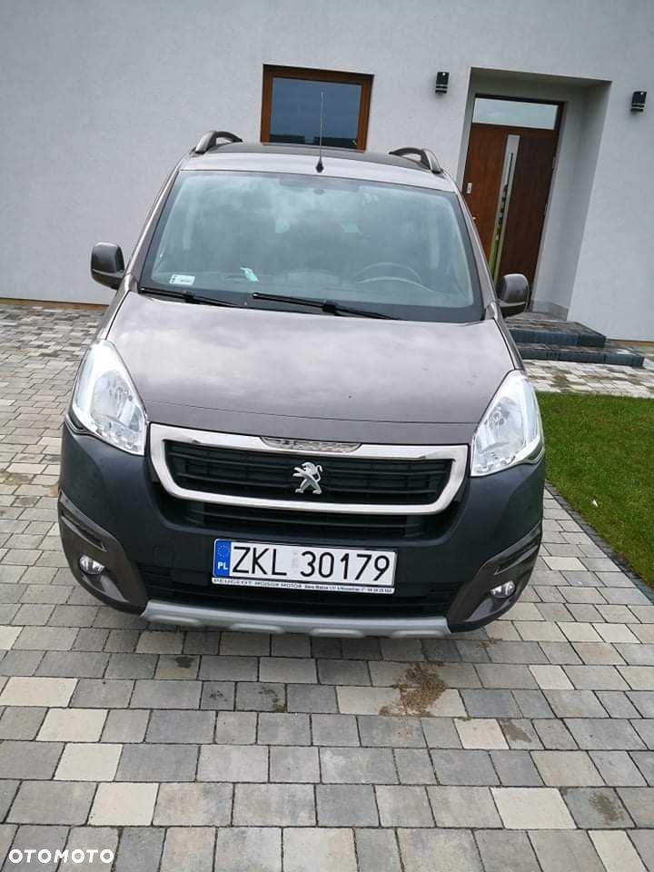Peugeot Partner - 2
