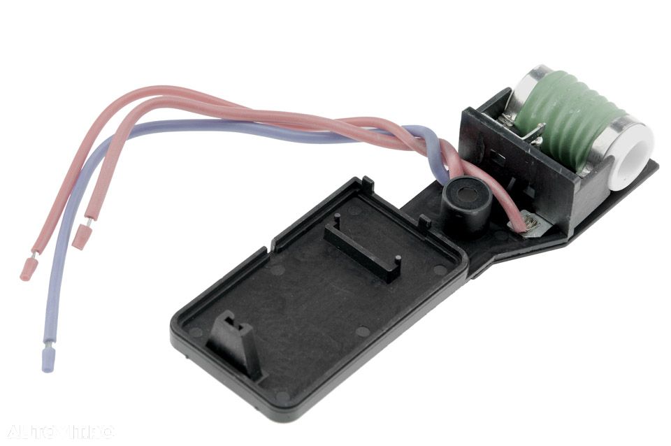 Rezistenta Ventilator habitaclu Mini Cooper, Cooper S, One R50, R52, R53 2001-, NTY ERD-BM-006 - 1