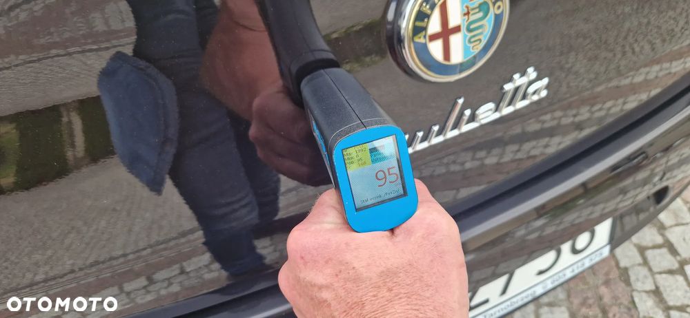 Alfa Romeo Giulietta 1750 TBi Veloce S TCT - 35