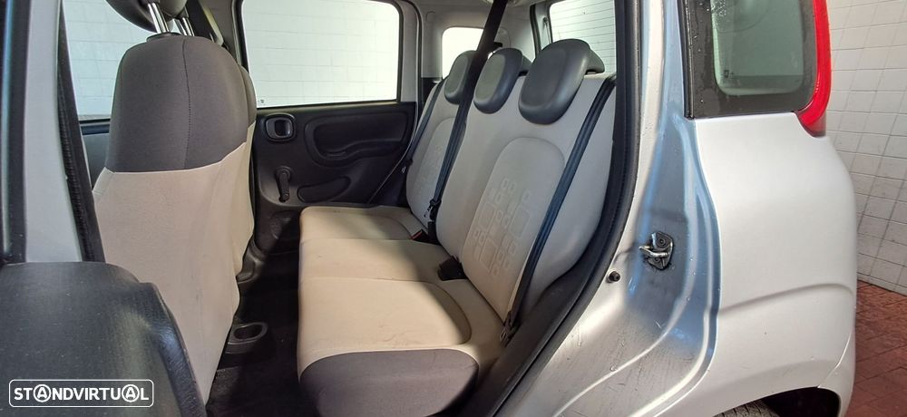 Fiat Panda 1.3 16V Multijet Lounge S&S - 11
