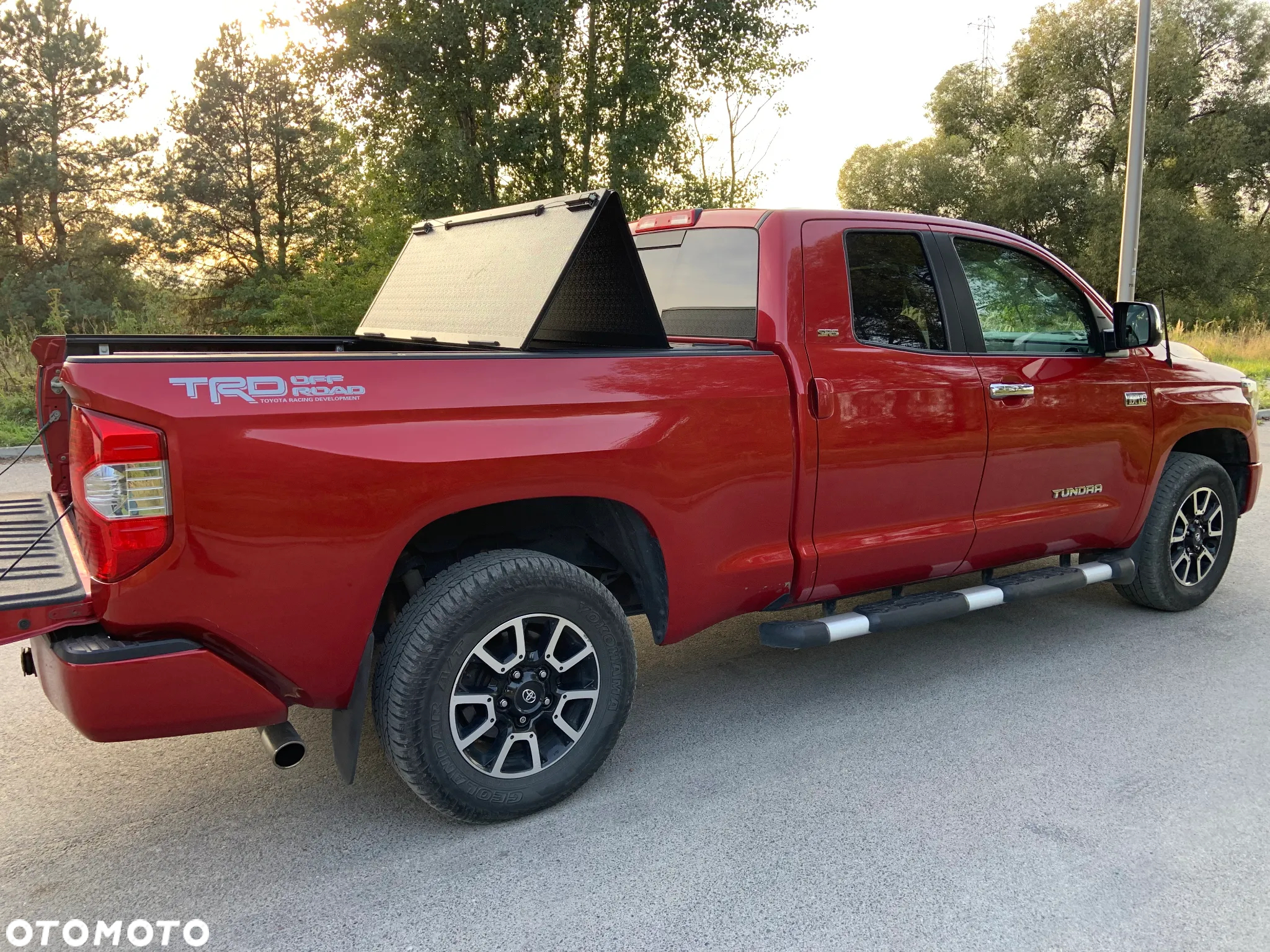 Toyota Tundra - 6