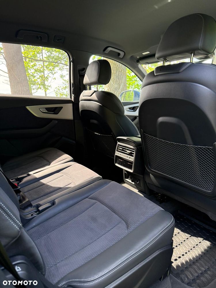 Audi Q7 50 TDI mHEV Quattro S Line Tiptr - 9