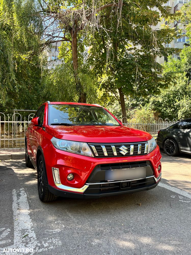 Suzuki Vitara 1.4 Luxus Aut. - 1