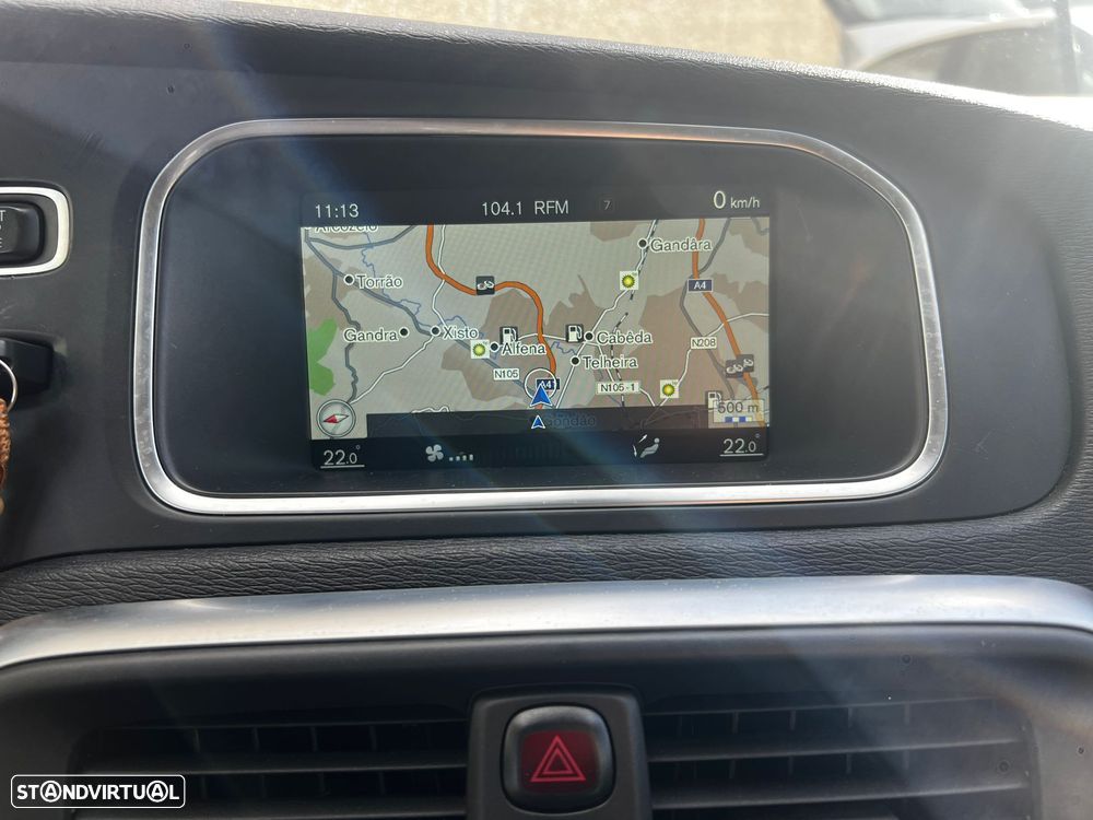 Volvo V40 1.6 D2 R-Design Momentum - 15