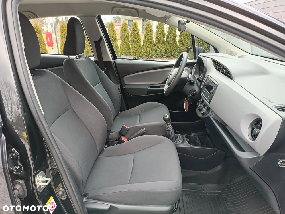 Toyota Yaris 1.5 Life - 19