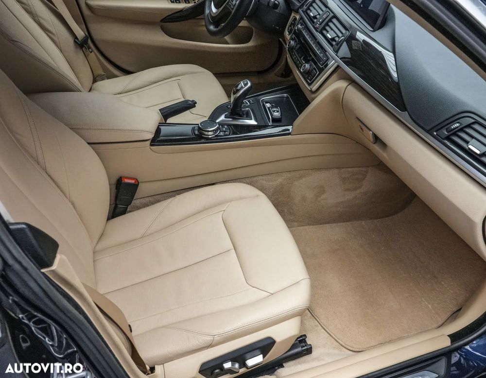 BMW Seria 4 430d xDrive AT Luxury Line - 12