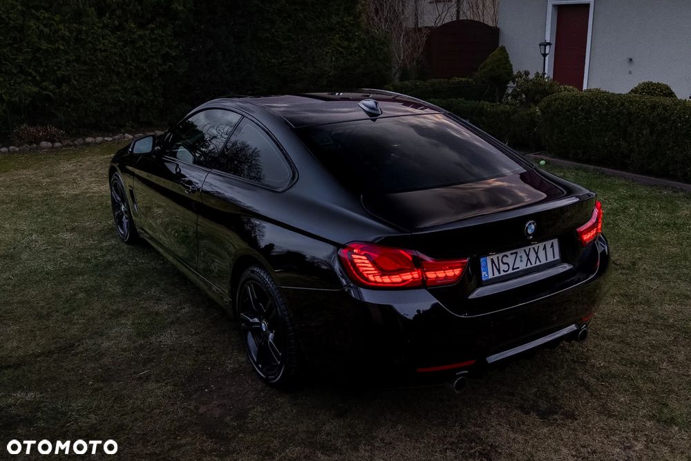 BMW Seria 4 435i xDrive M Sport - 17