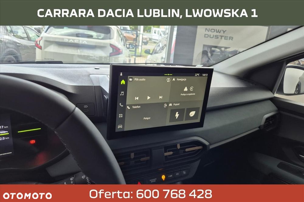 Dacia Jogger 1.8 Full Hybrid 155 Extreme MMT - 6