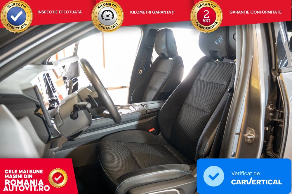 Renault Austral 200 HEV Techno Esprit Alpine - 10