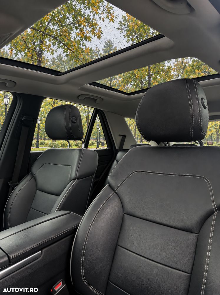 Mercedes-Benz ML 250 BlueTEC 4MATIC Aut - 11