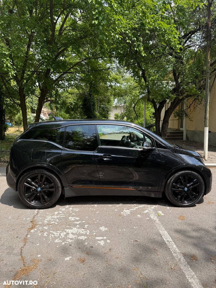 BMW i3 i3s 120 Ah - 4