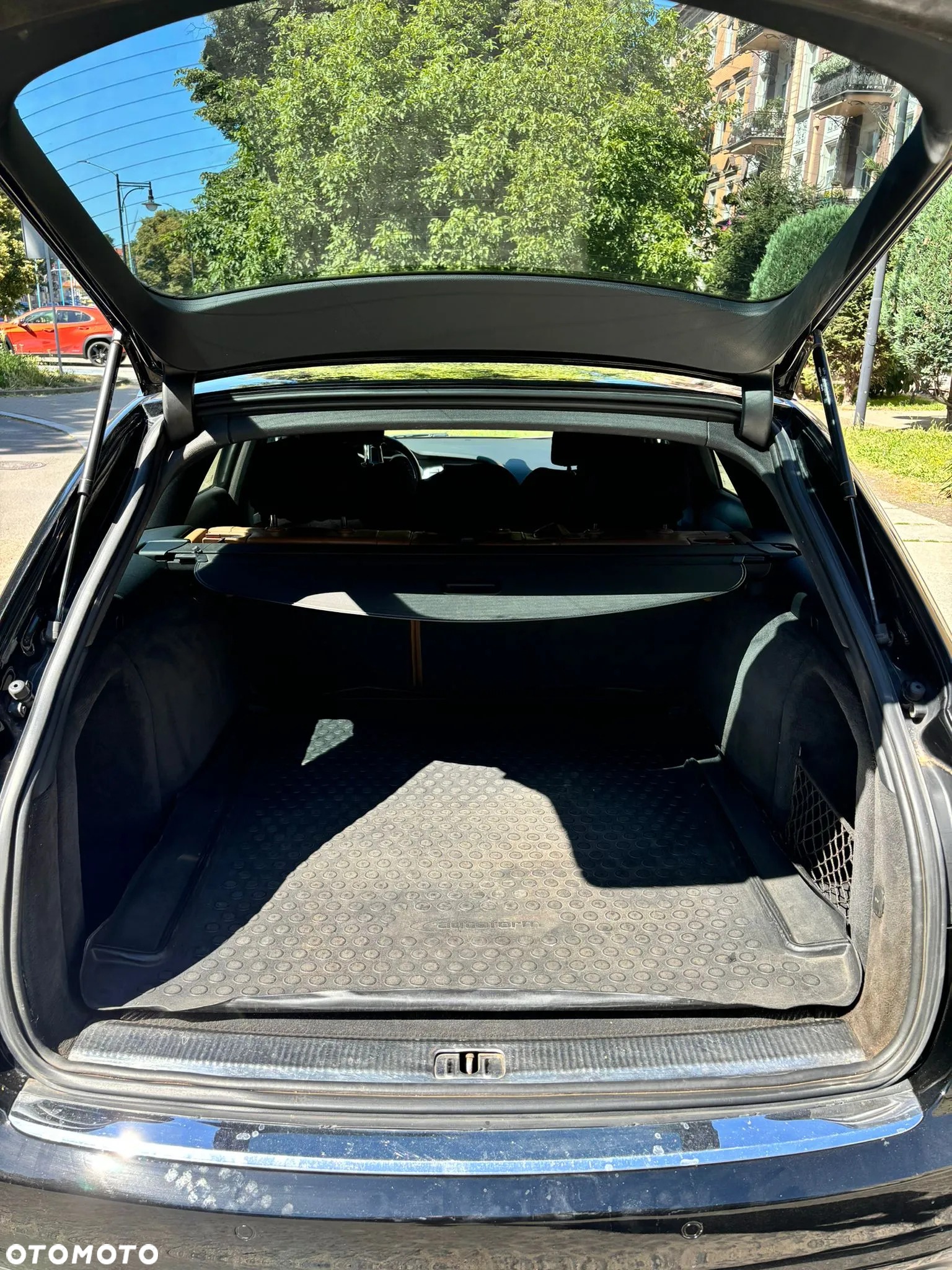 Audi A6 Avant 2.0 TDI DPF - 11