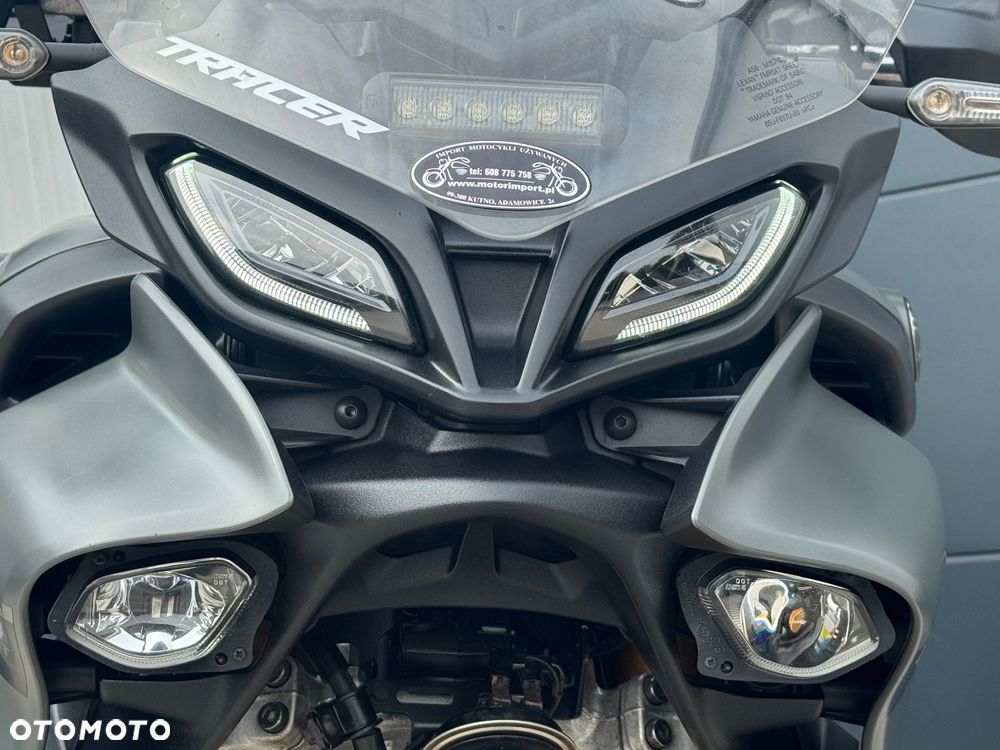 Yamaha Tracer - 8
