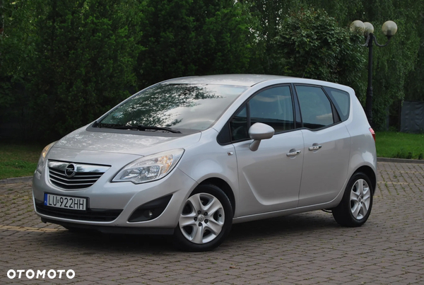 Opel Meriva 1.7 CDTI Edition