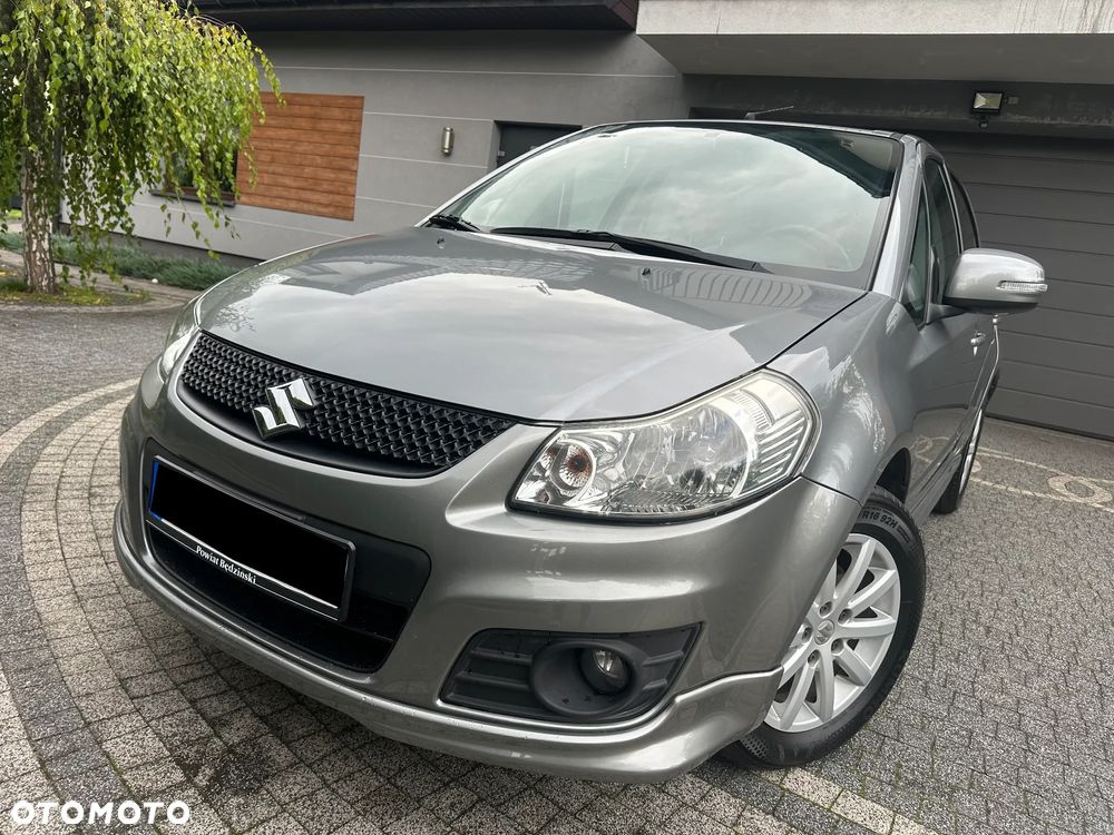 Suzuki SX4 1.6 Explore - 24