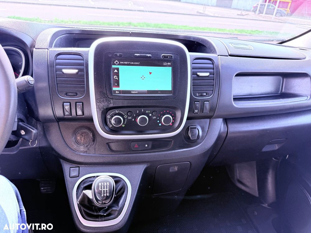 Renault Trafic 2.0 Blue dCi 120 Furgon Cabina Dubla L2H1 Authentique - 18