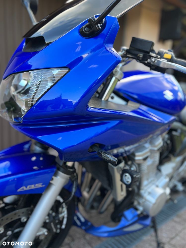 Suzuki Bandit - 15