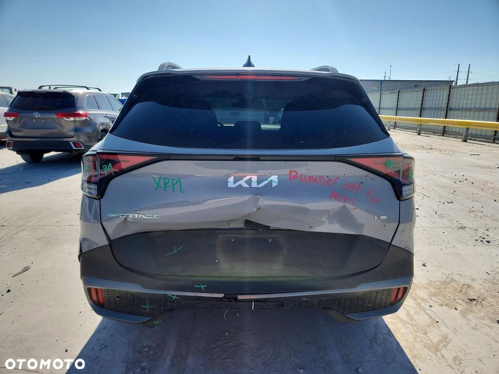 Kia Sportage - 7