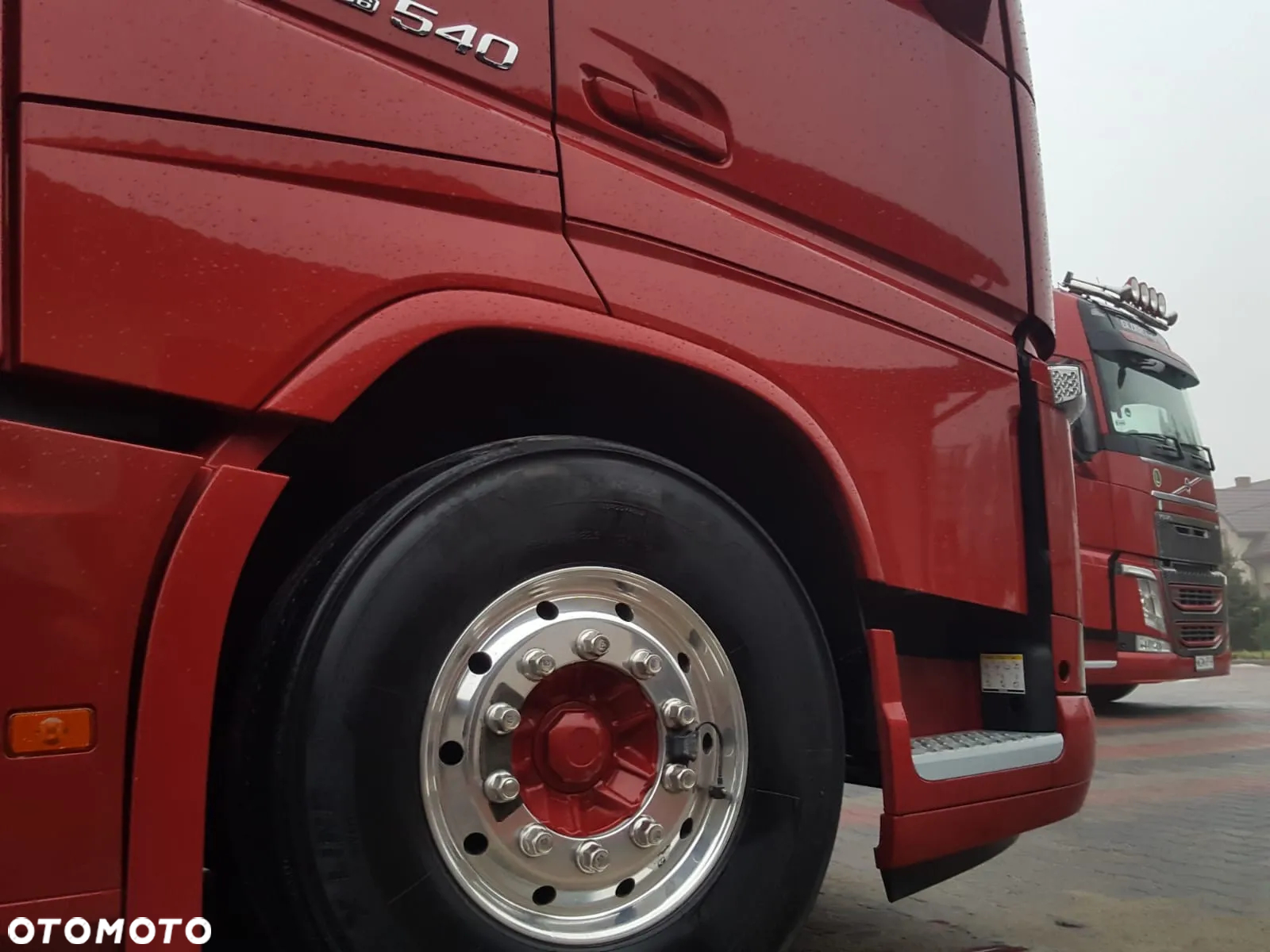 Volvo FH - 4