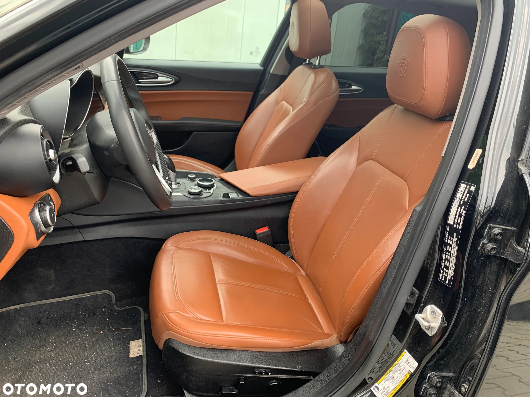 Alfa Romeo Giulia 2.0 Turbo Estrema Q4 - 10