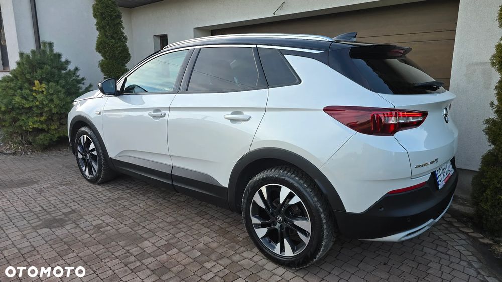 Opel Grandland X 1.2 Start/Stop Automatik Business INNOVATION - 5