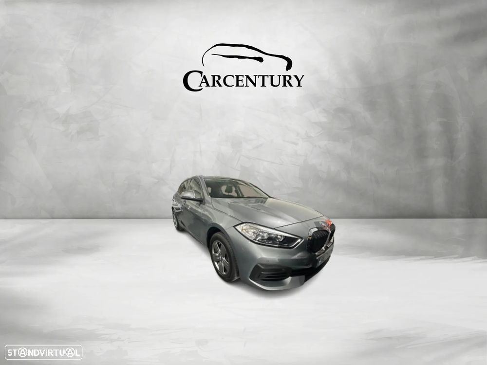 BMW 116 - 1