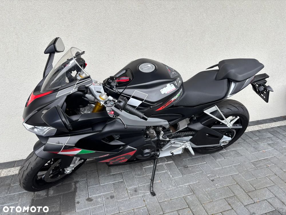 Aprilia RS - 4