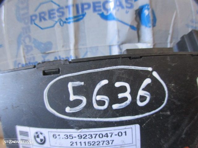 Modulo 6135923704701 BMW E92 COUPE FASE 2 2012 335D 285CV 2P BRANCO - 5