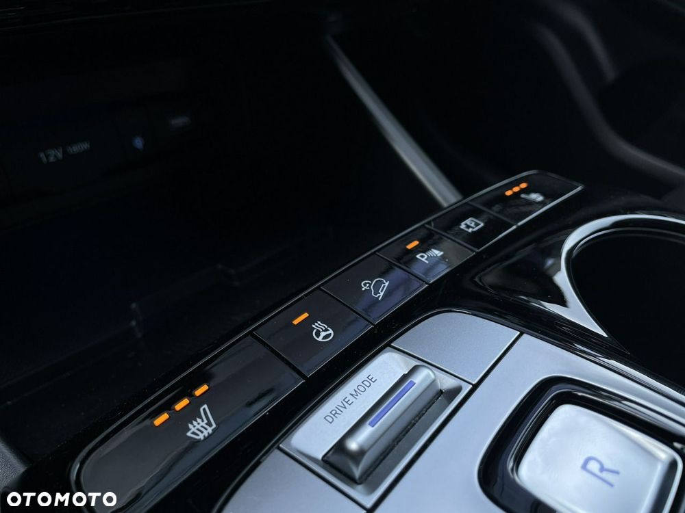 Hyundai Tucson 1.6 T-GDi HEV Executive 2WD - 22