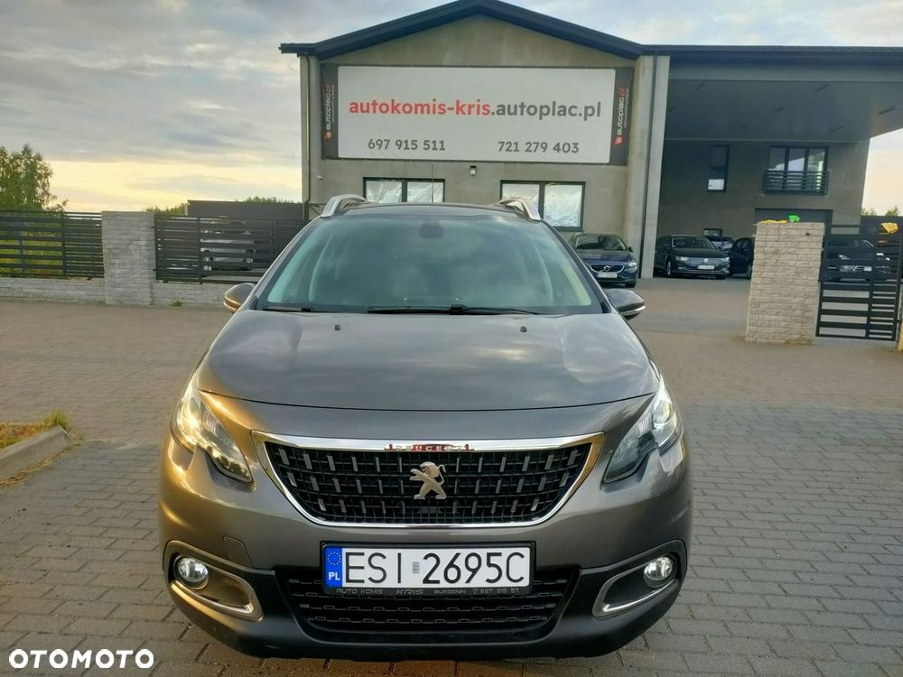 Peugeot 2008 1.6 BlueHDi Style - 8
