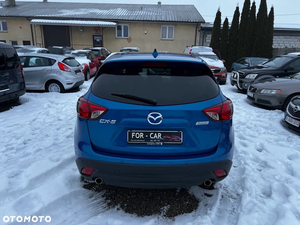 Mazda CX-5 2.2 SKYACTIV-D Center-Line - 10