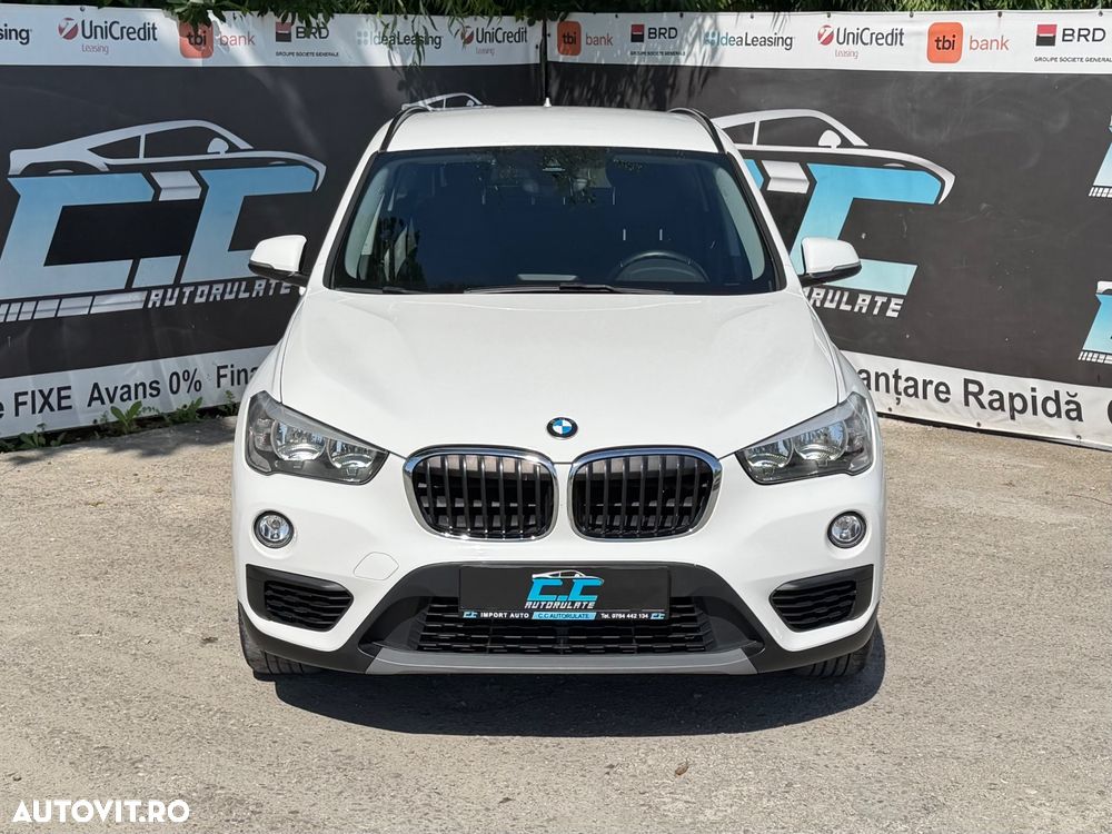 BMW X1 sDrive18d Aut. - 30