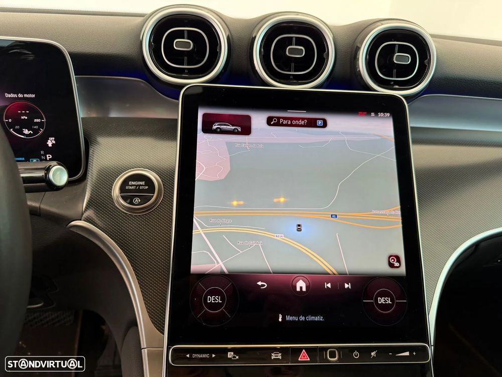 Mercedes-Benz GLC 220 d 4Matic - 13