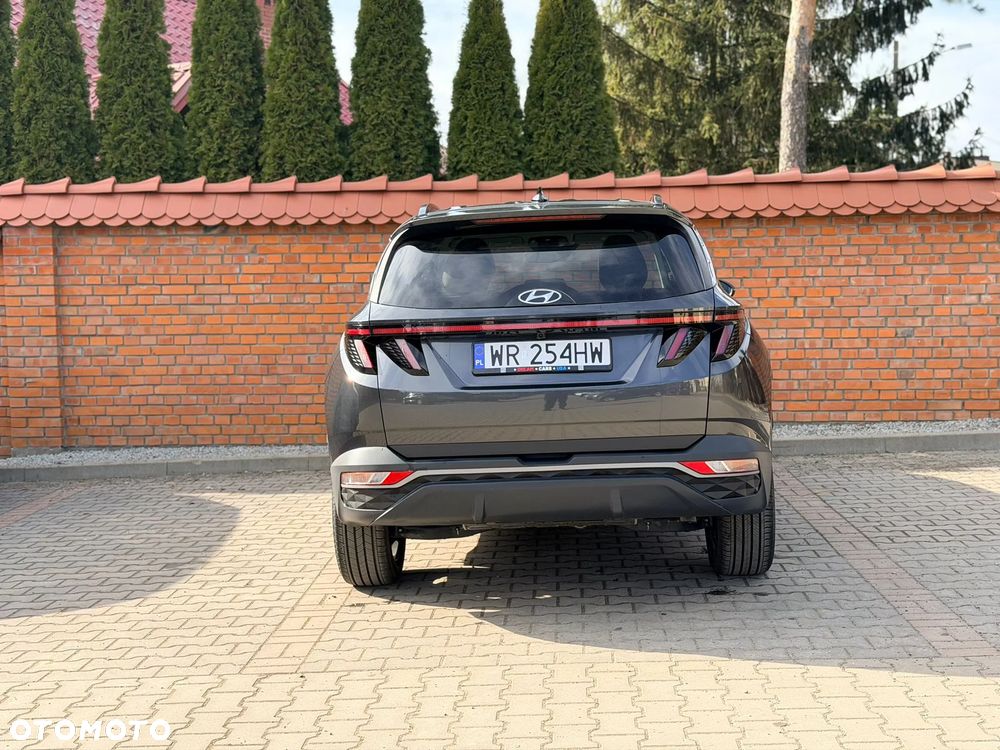 Hyundai Tucson - 7