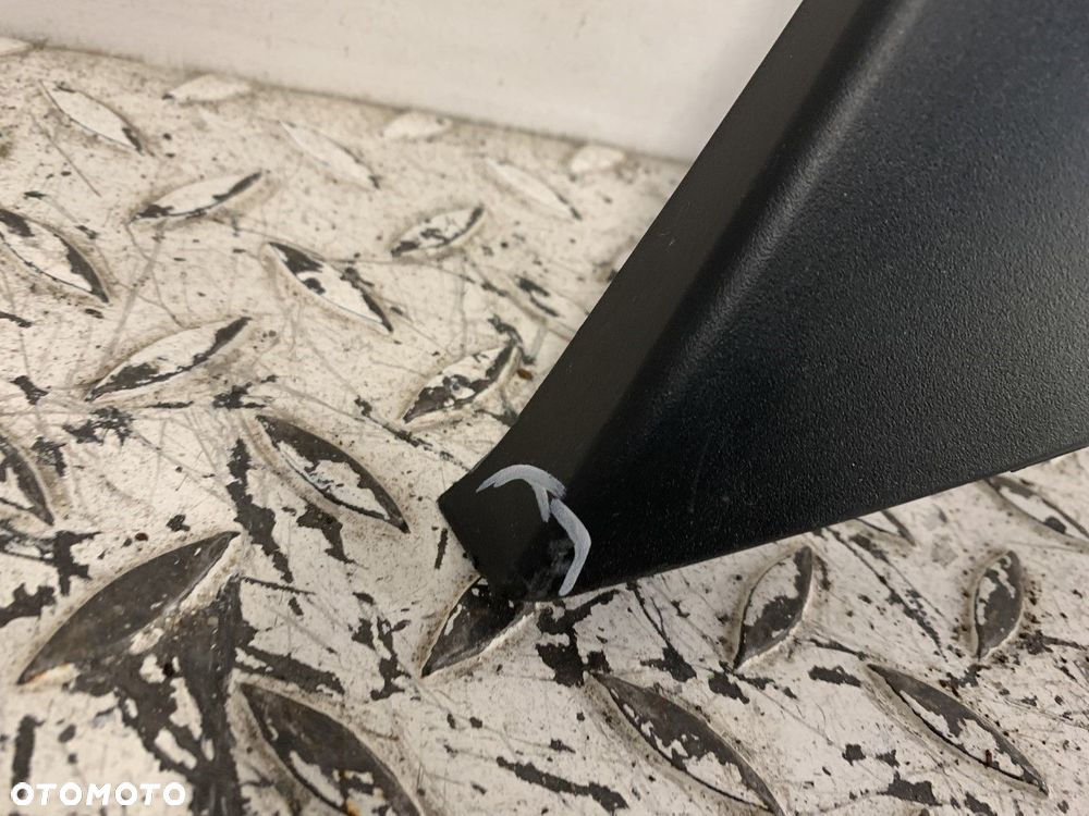 NOWA ORYGINALNA LISTWA BŁOTNIKA LEWY TYŁ LEWA TYLNA TOYOTA AYGO X 22-26 75606-0H021 - 4