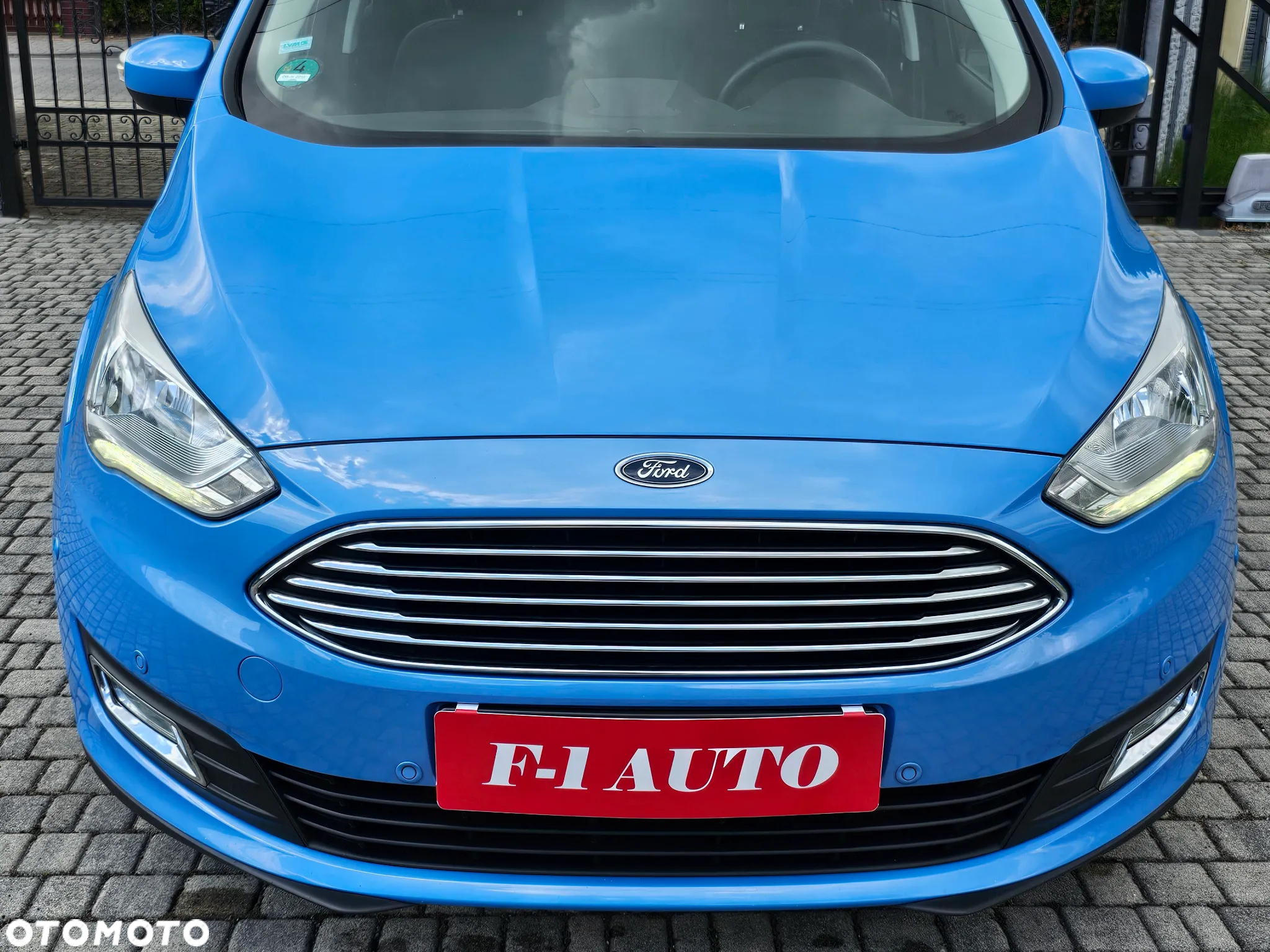 Ford C-MAX 1.0 EcoBoost Titanium ASS - 9
