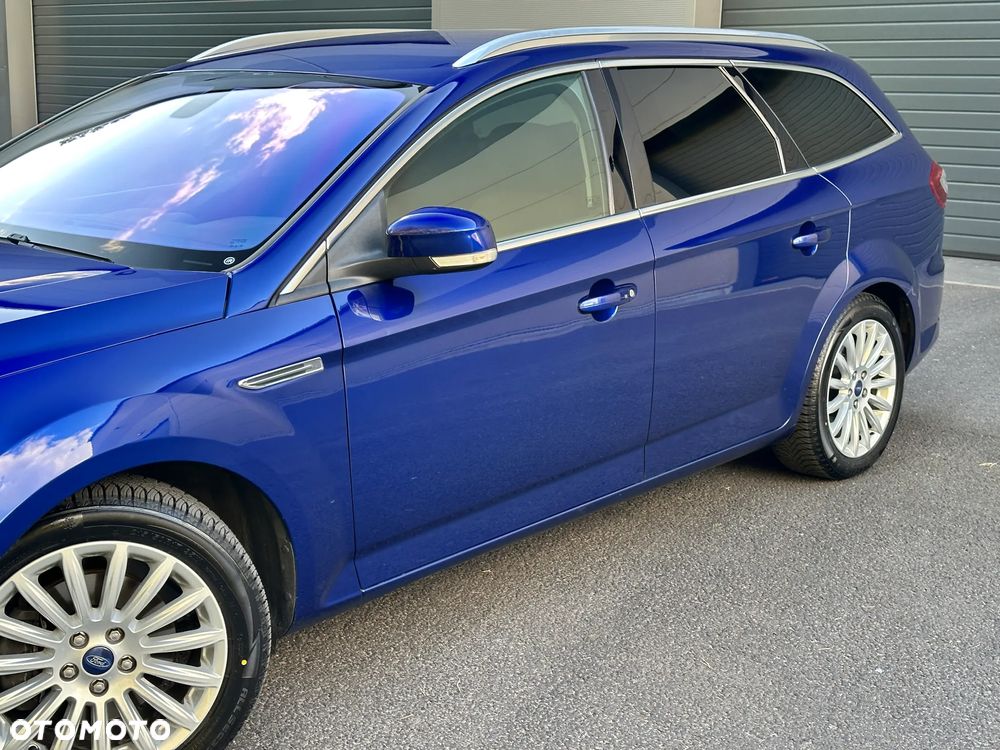 Ford Mondeo 2.0 TDCI Titanium - 10